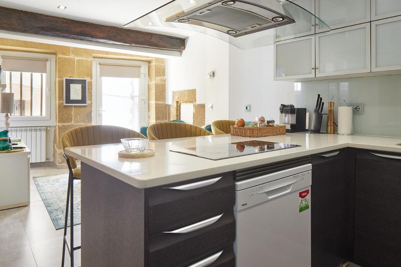 Precioso Apartamento Con Garaje Incluido Orio Exterior photo