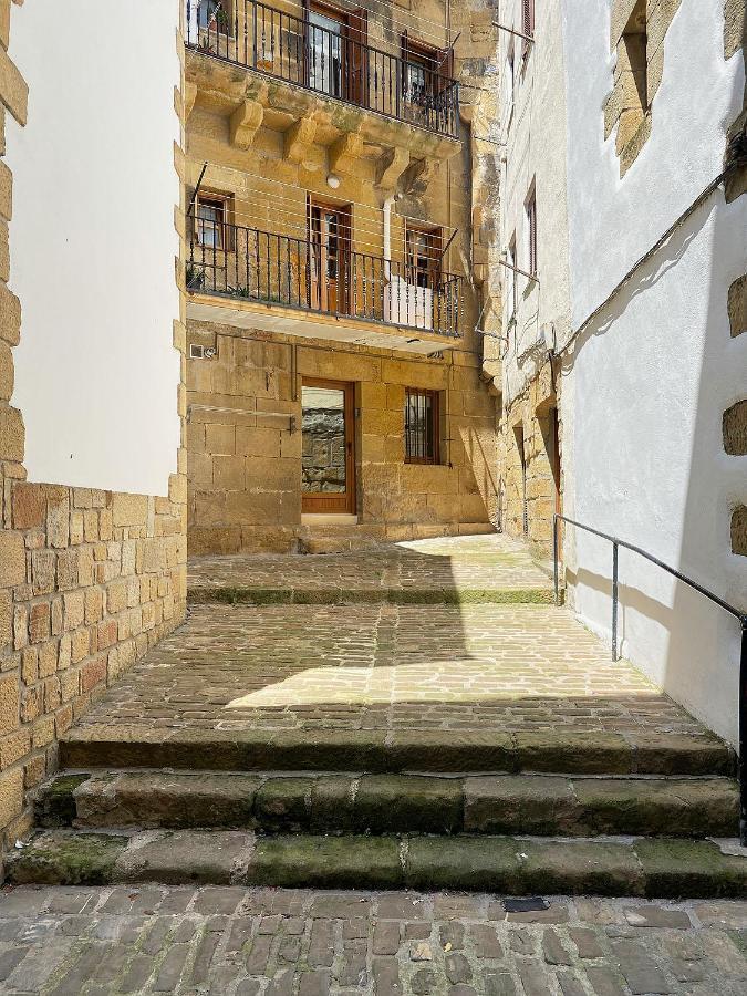 Precioso Apartamento Con Garaje Incluido Orio Exterior photo